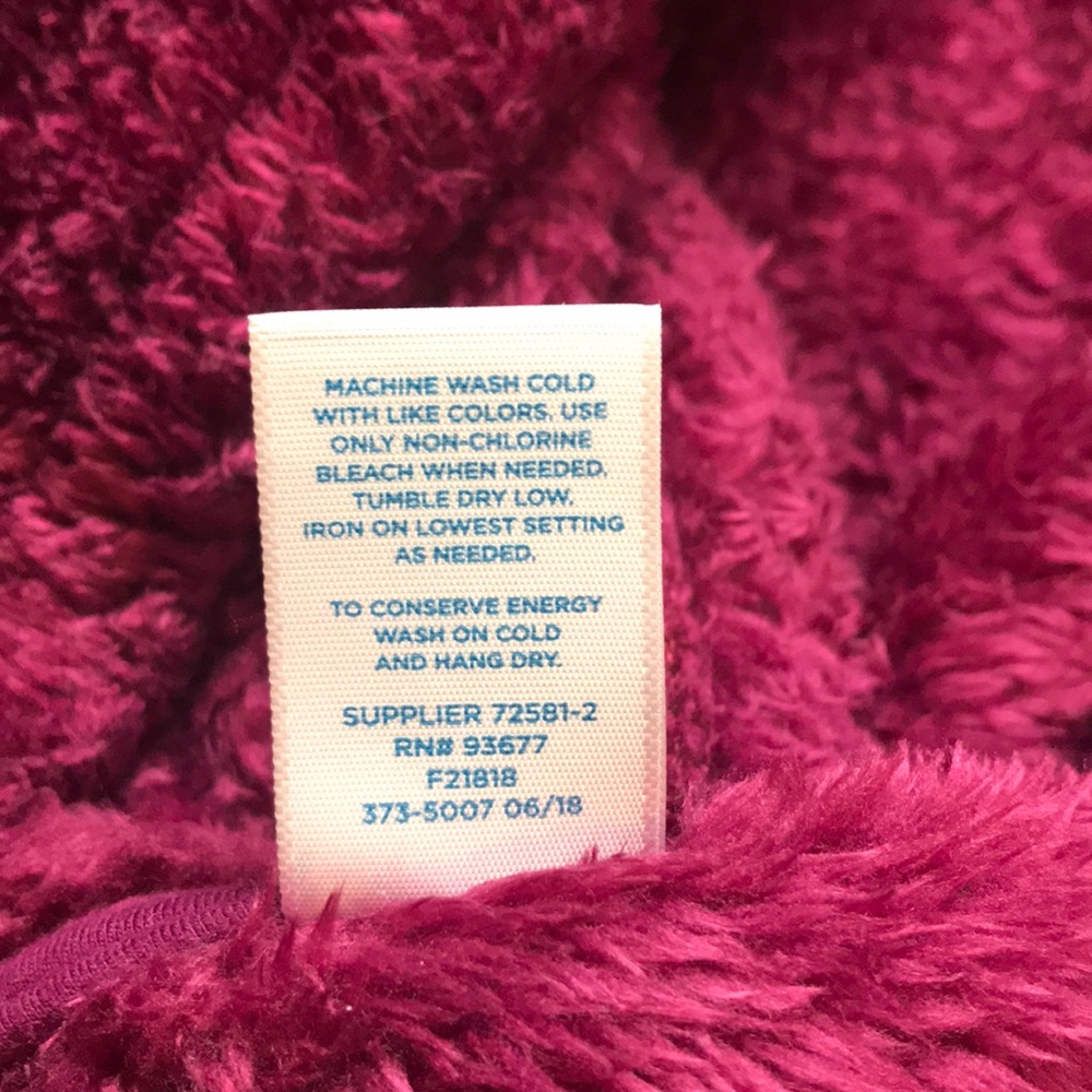 Girls Jacket - Picture 7 of 7